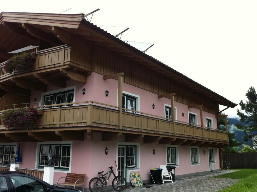 Appartementhaus Kurz Westendorf Exterior photo